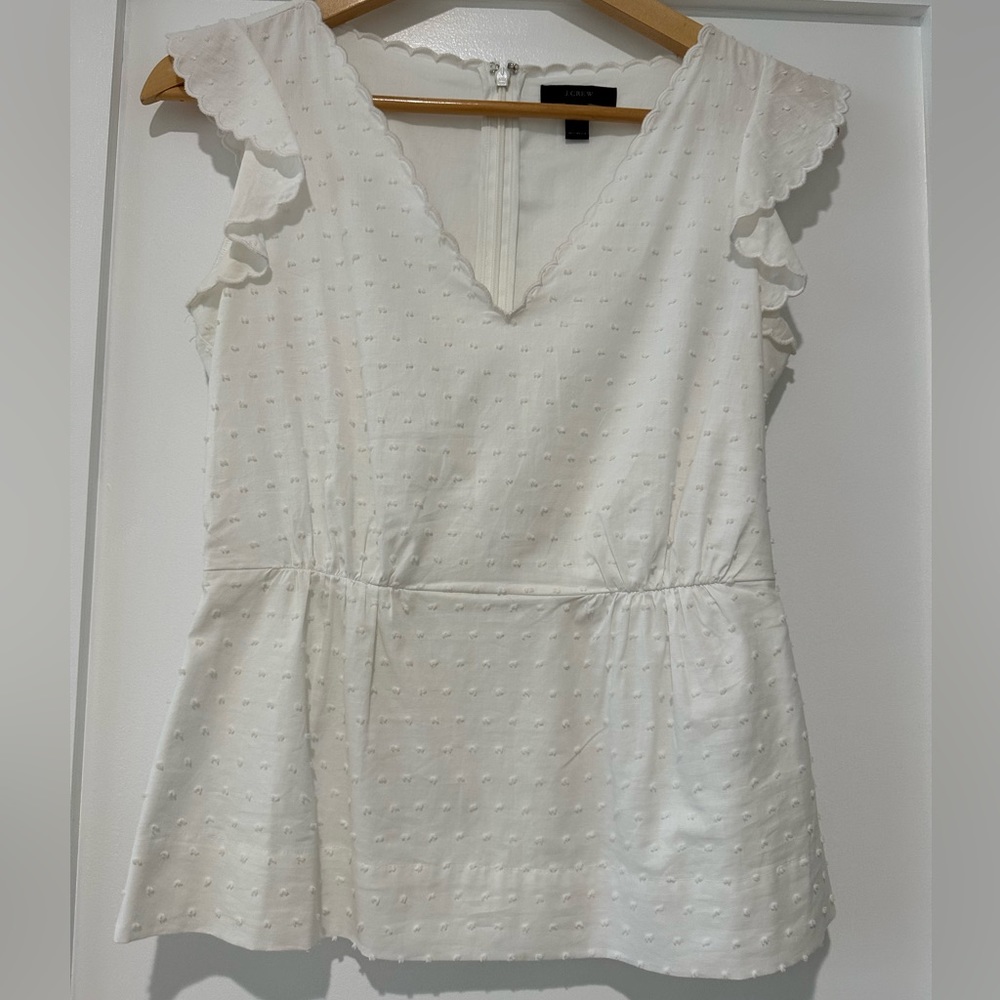 J.Crew Pendlem Top